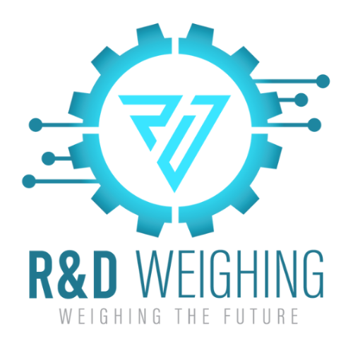 R&D Weighing logo