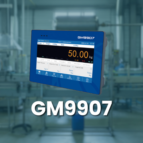 GM9907 | WEIGHING CONTROLLER